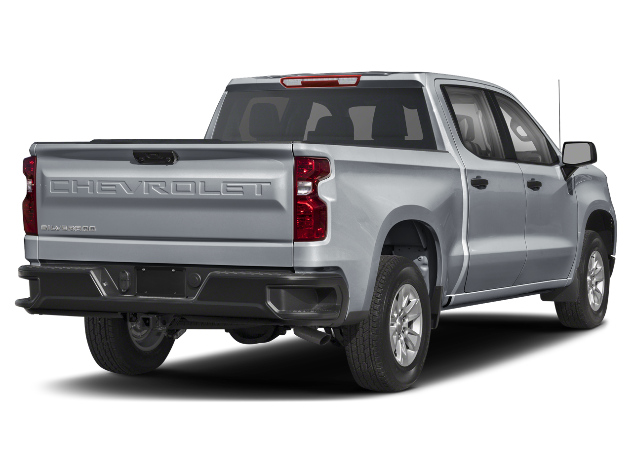 Used 2025 Chevrolet Silverado 1500 Custom photo 2