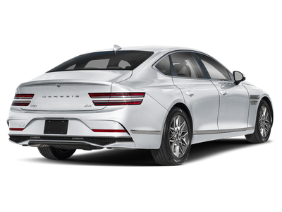 2026 Genesis G80 2.5T