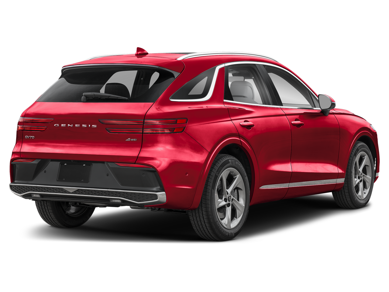 2026 Genesis GV70 2.5T Advanced photo 2