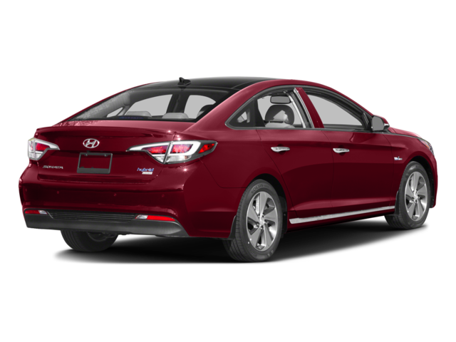 Certified 2016 Hyundai Sonata Hybrid Limited with VIN KMHE34L10GA031337 for sale in Lakeland, FL