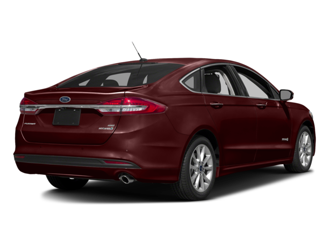 Certified 2017 Ford Fusion Hybrid SE with VIN 3FA6P0LU6HR393198 for sale in Lakeland, FL