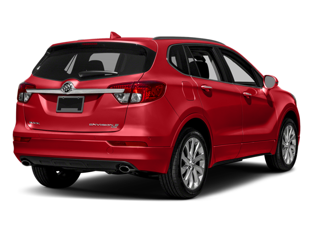 Used 2018 Buick Envision Essence photo 2