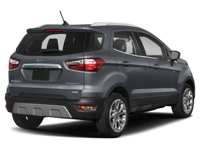 Certified 2018 Ford Ecosport Titanium with VIN MAJ3P1VE8JC174939 for sale in Lakeland, FL