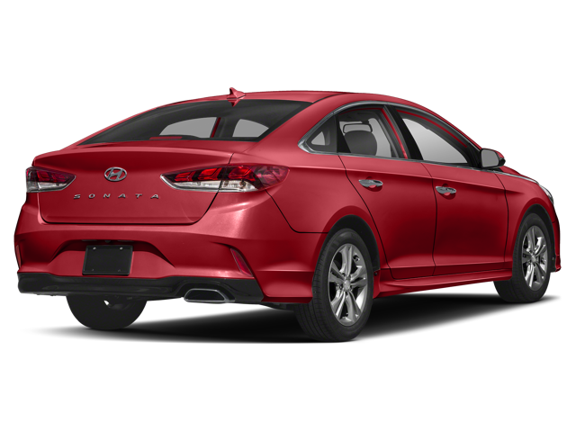 2018 Hyundai Sonata SEL+ w/SULEV
