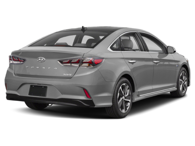2018 Hyundai Sonata Hybrid Limited