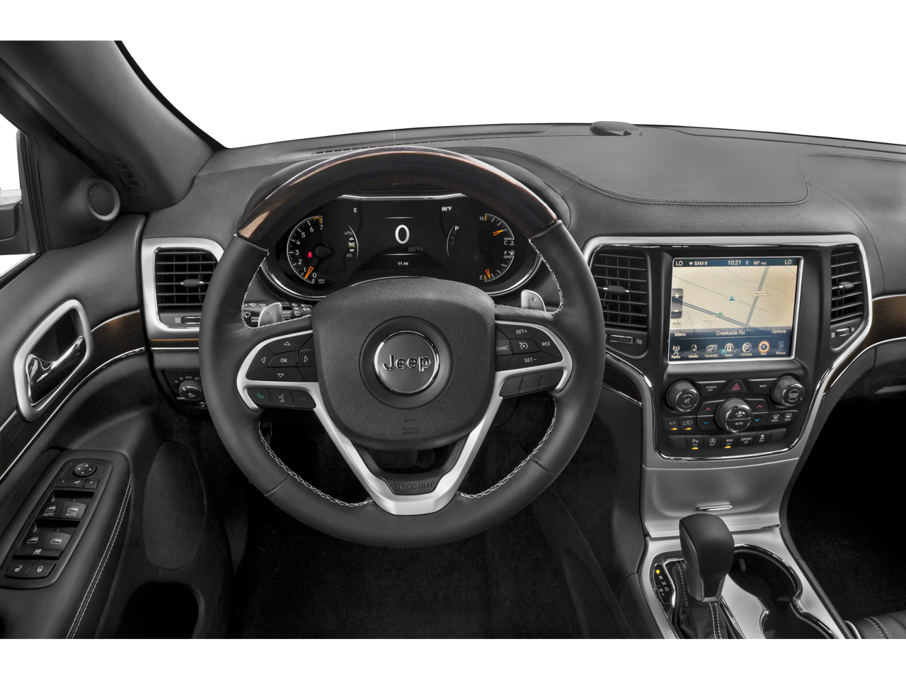 Used 2015 Jeep Grand Cherokee Overland photo 4