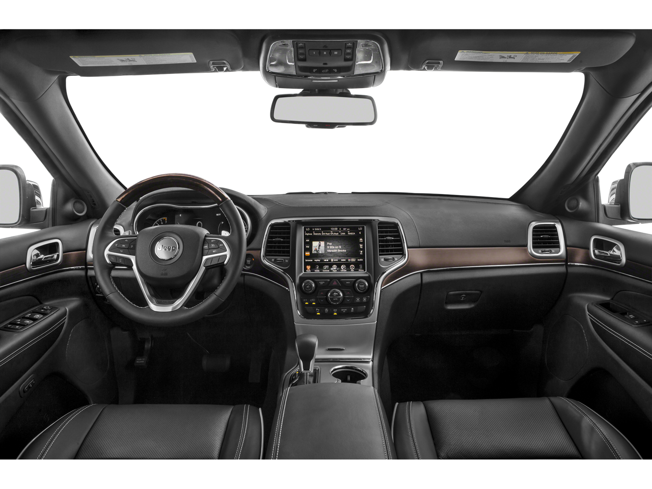 Used 2015 Jeep Grand Cherokee Overland photo 5