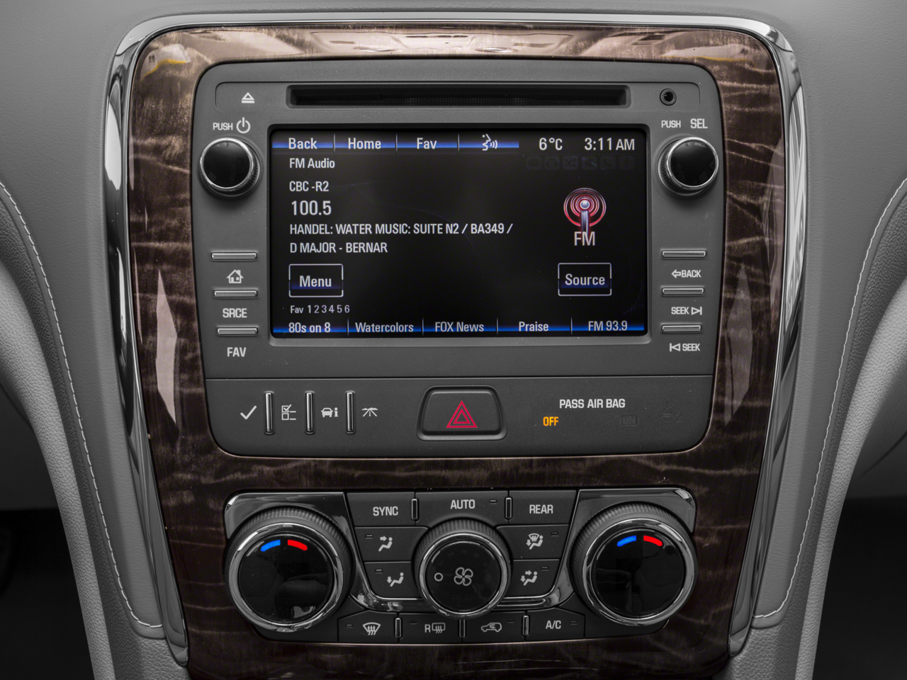 2017 Buick Enclave Convenience Group