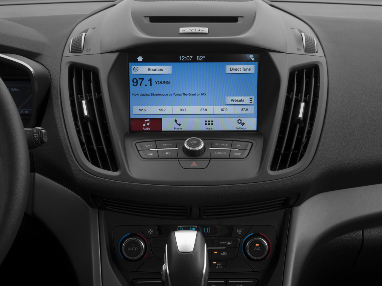2017 Ford C-Max Hybrid Titanium