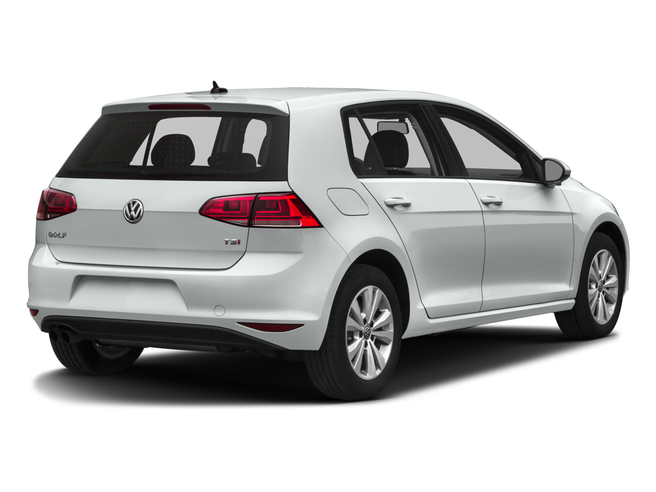 2017 Volkswagen Golf Wolfsburg Edition