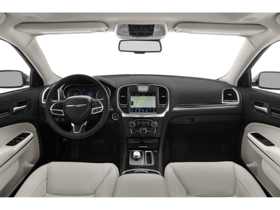 2018 Chrysler 300 Limited