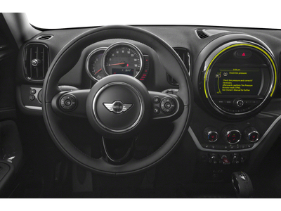 2018 MINI Cooper S Countryman Base