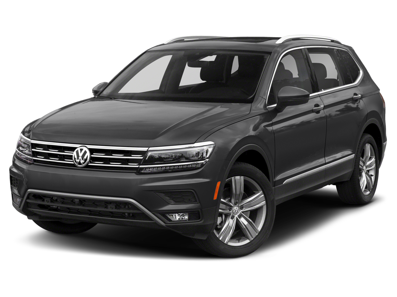 2018 Volkswagen Tiguan 2.0T SEL's photo