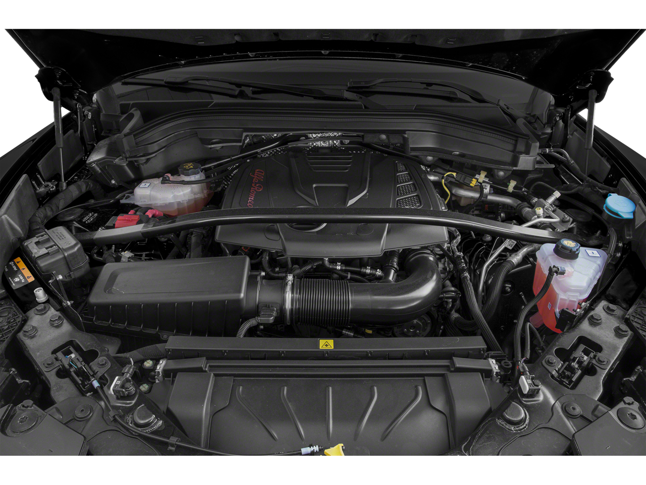 2019 Alfa Romeo Stelvio Base