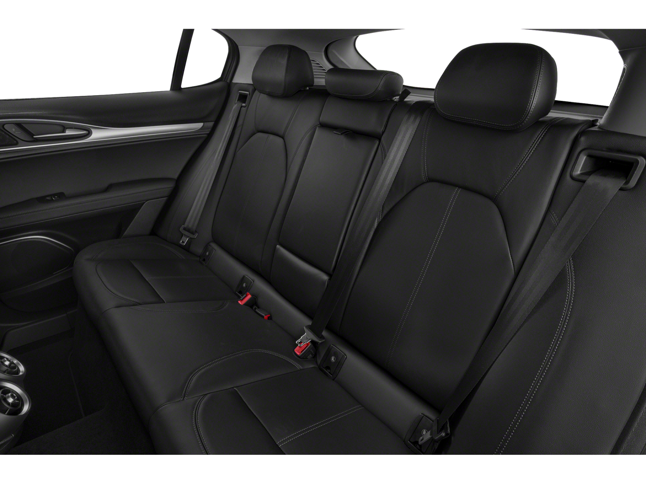 2019 Alfa Romeo Stelvio Base