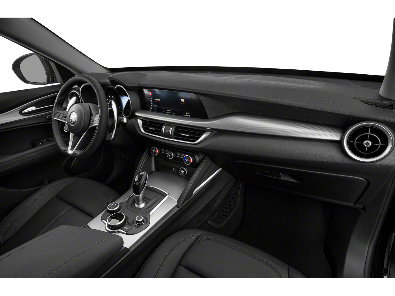 2019 Alfa Romeo Stelvio Base