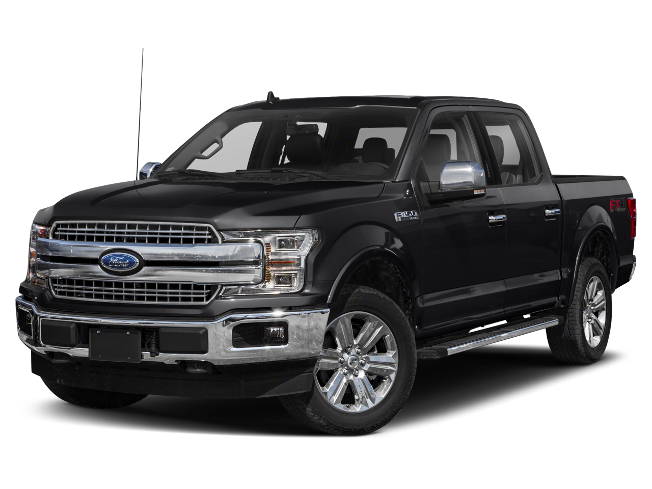 2019 Ford F-150 Lariat SuperCrew 5-1/2 Box's photo