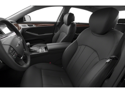 2019 Genesis G80 3.8