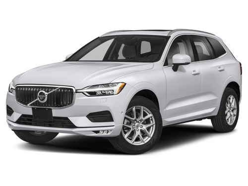 2019 Volvo XC60 T5 Momentum