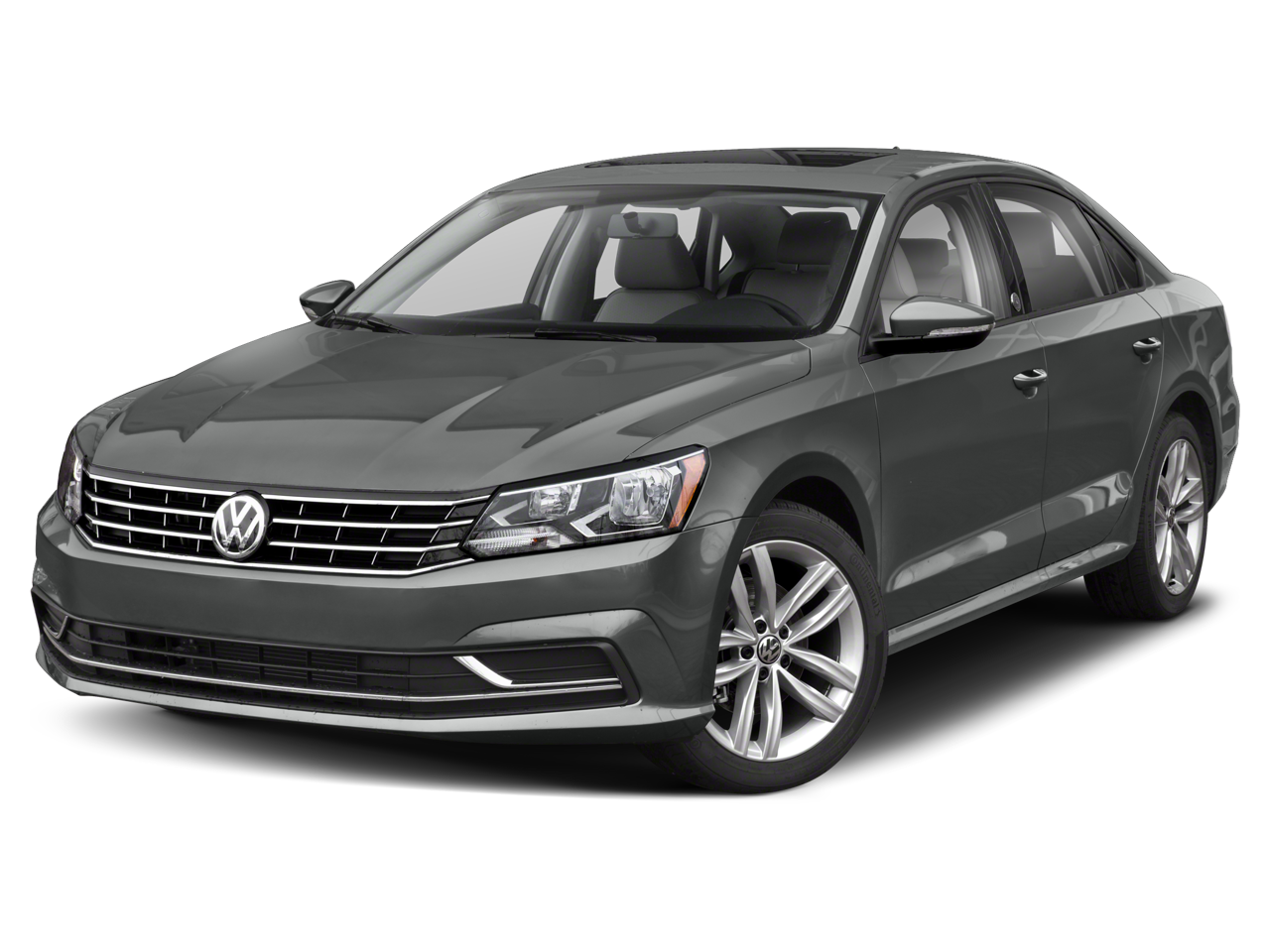 2019 Volkswagen Passat 2.0T Wolfsburg
