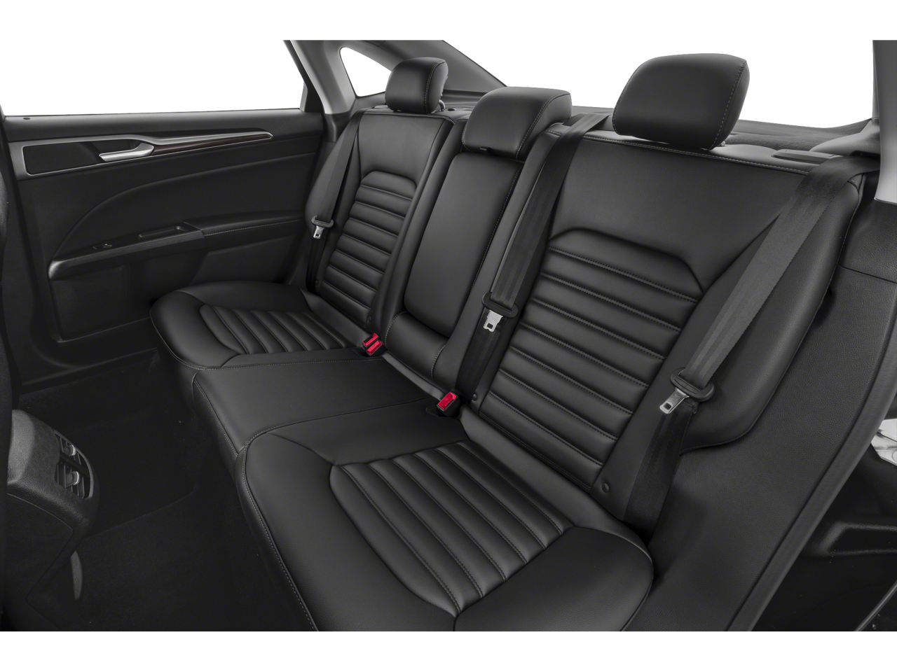 2020 Ford Fusion SEL