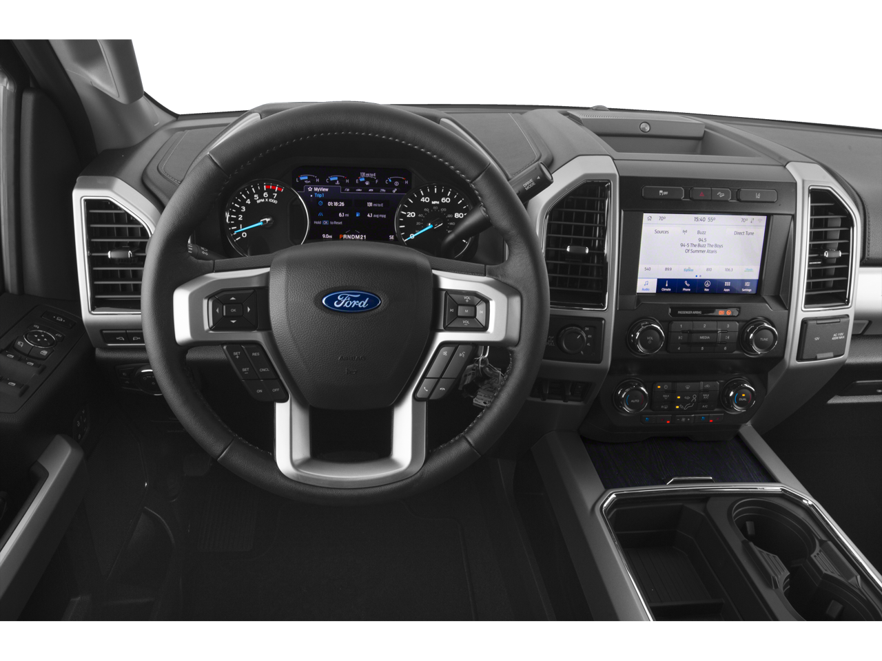 Used 2020 Ford F-250SD Lariat photo 4