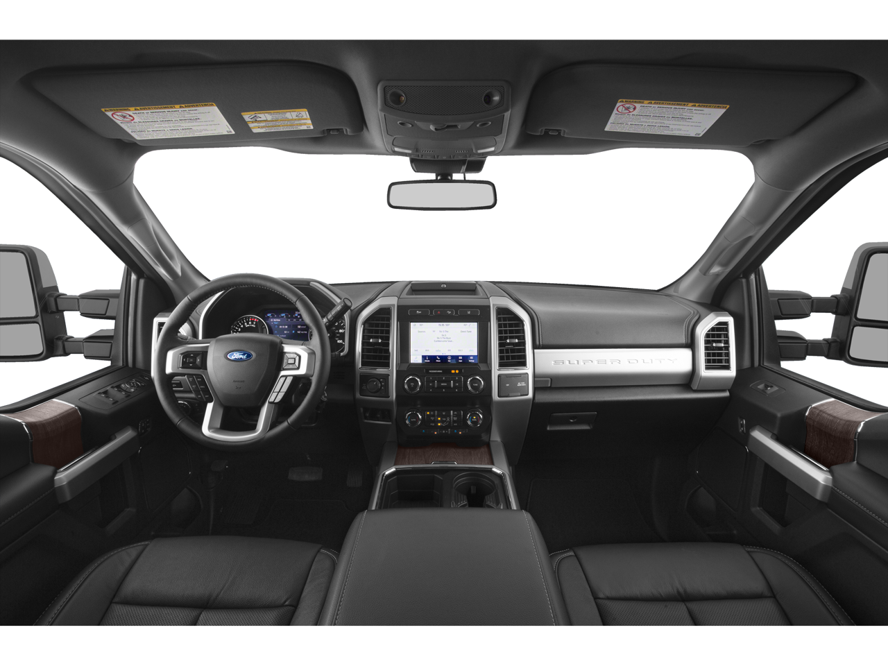 Used 2020 Ford F-250SD Lariat photo 5