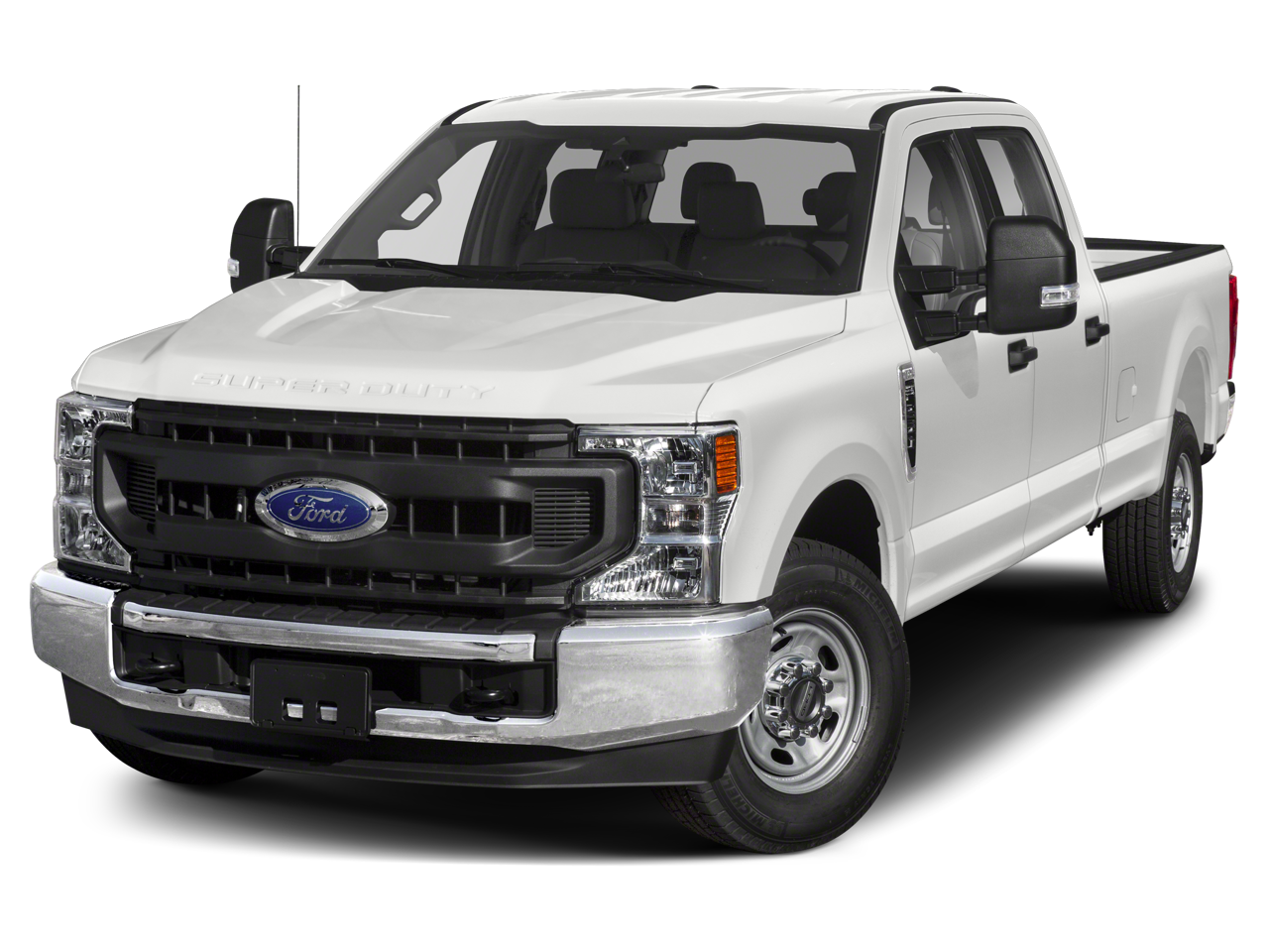 2020 Ford F-250SD Base