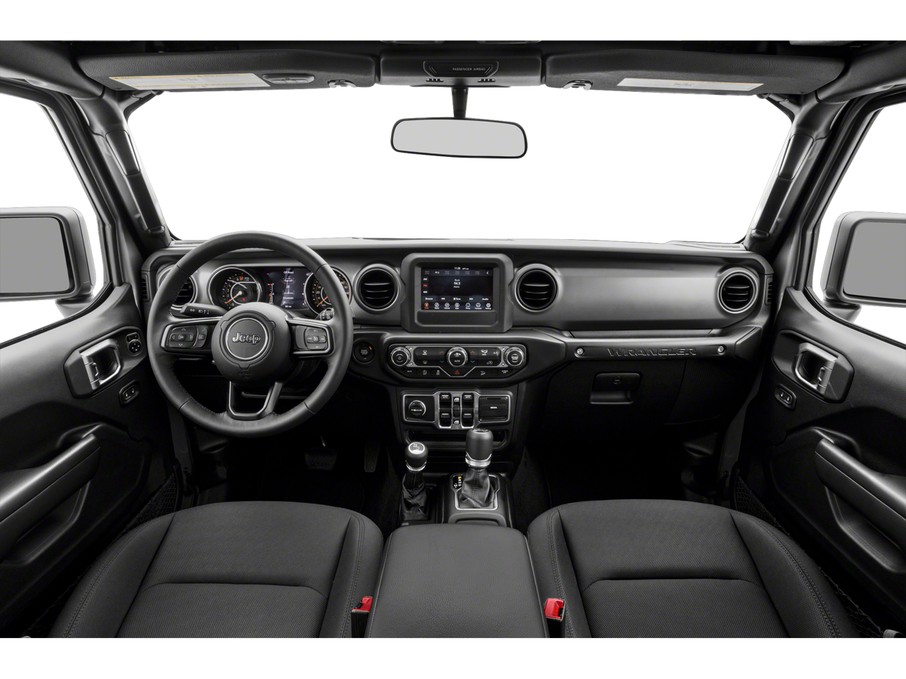 2020 Jeep Wrangler Unlimited Freedom Edition