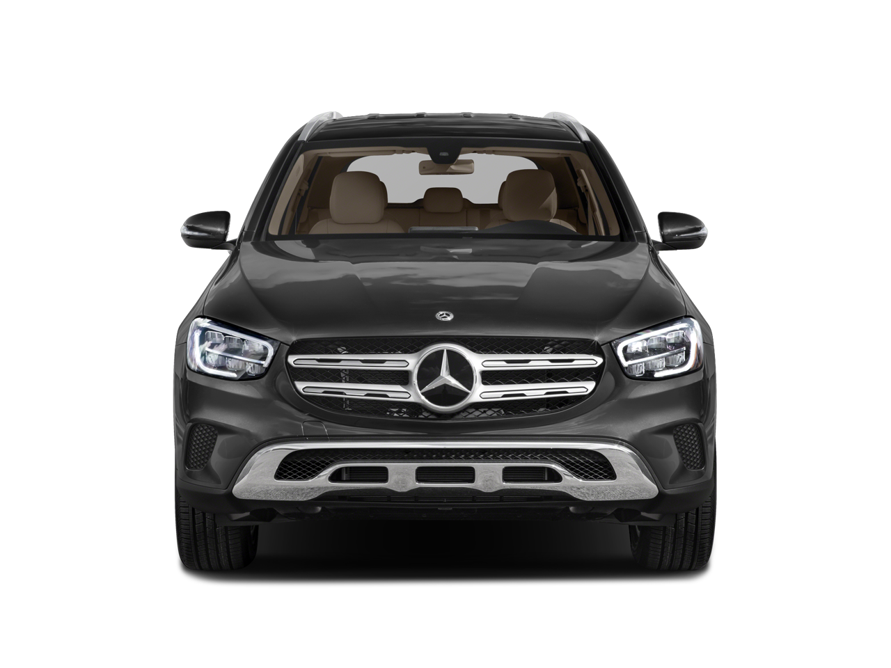 2020 Mercedes Benz GLC 300 4MATIC photo 3