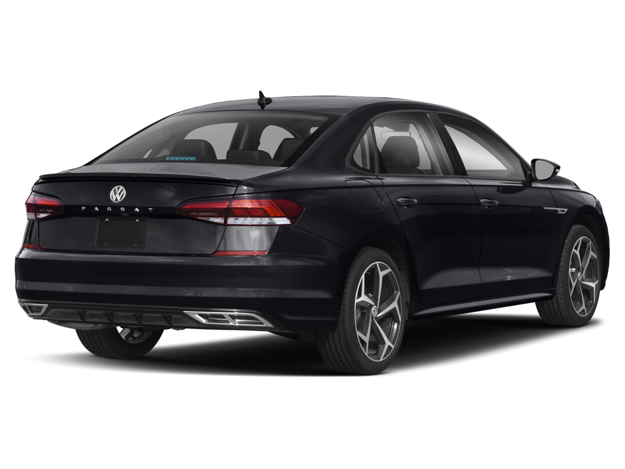 2020 Volkswagen Passat 2.0T R-Line photo 2