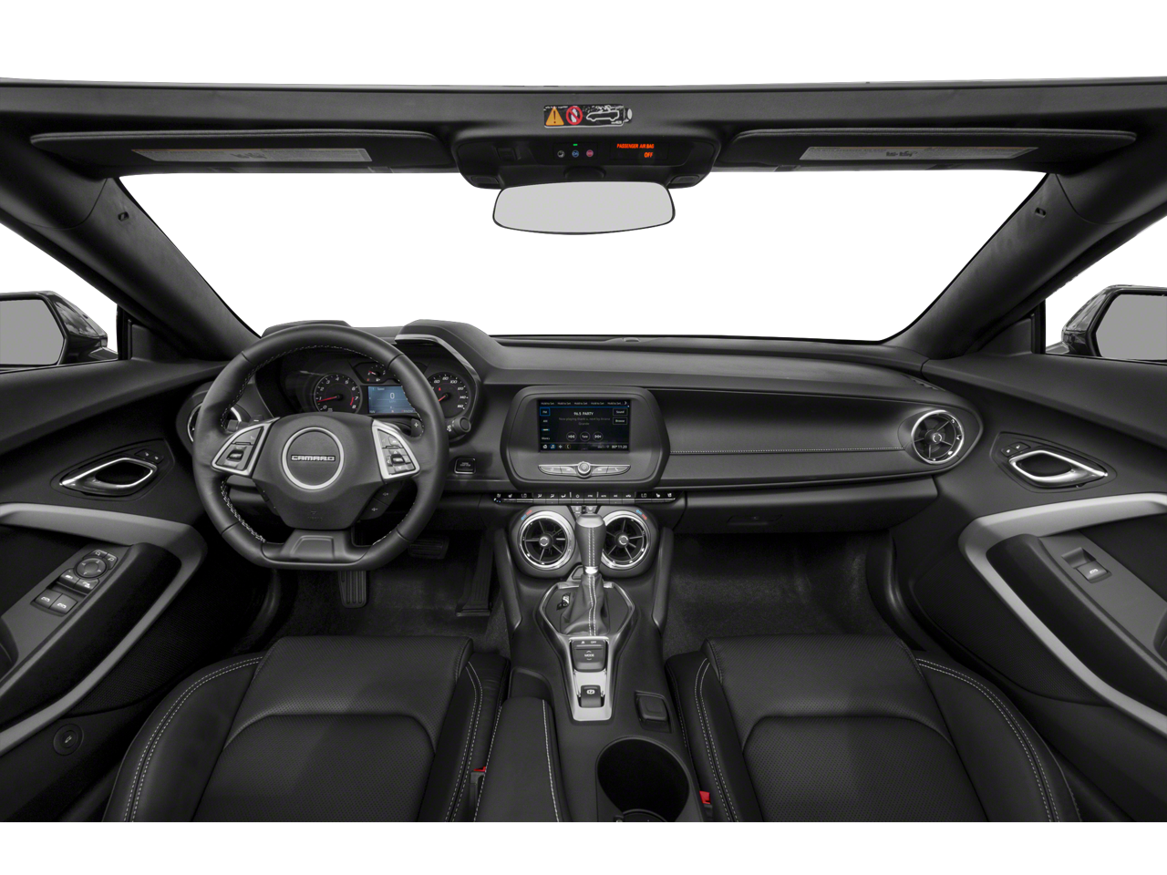 2021 Chevrolet Camaro ZL1
