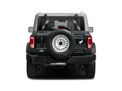 2021 Ford Bronco First Edition