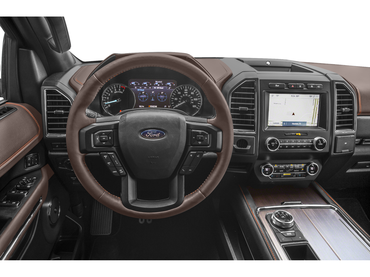 2021 Ford Expedition Max King Ranch