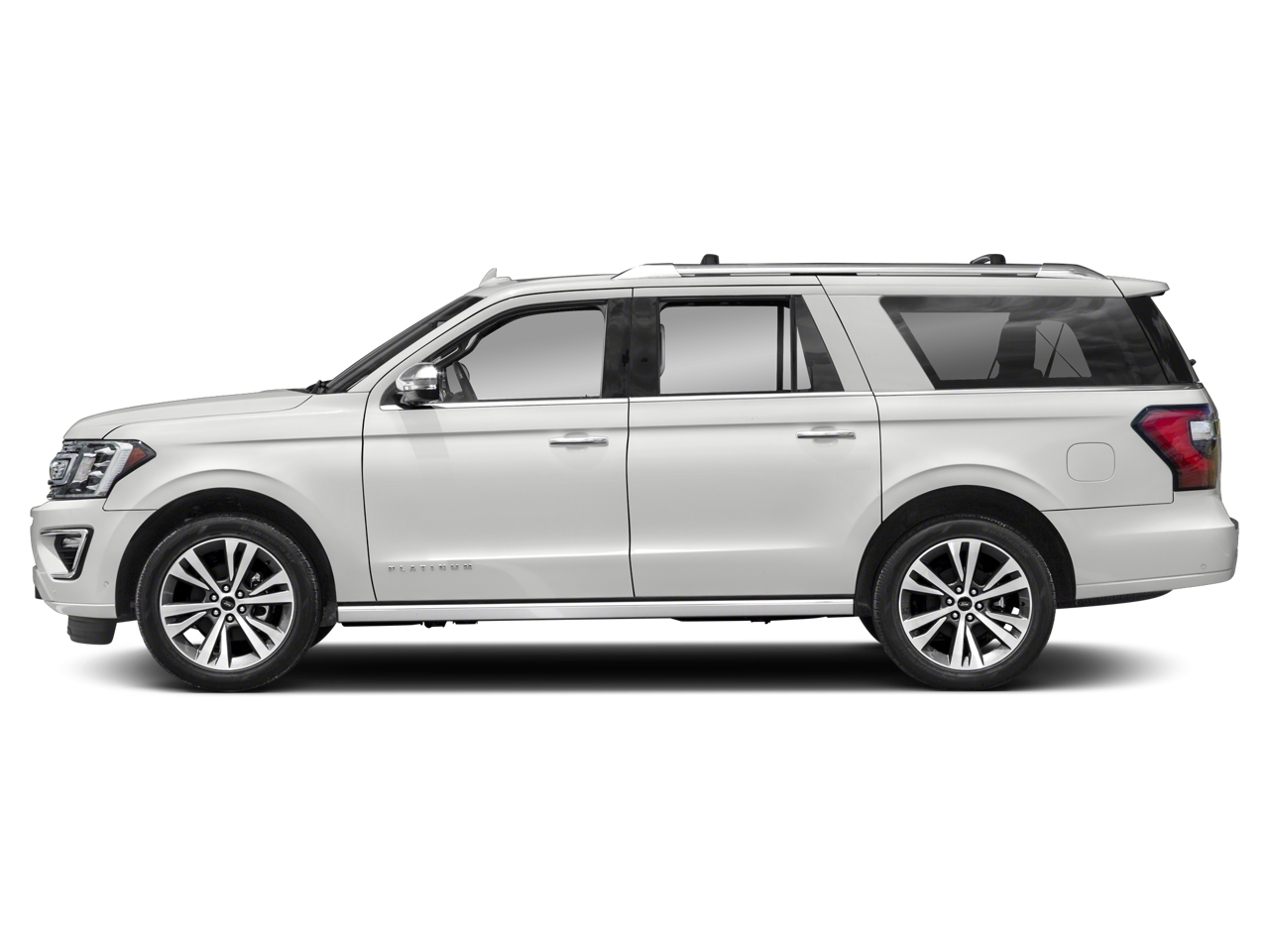 Used 2021 Ford Expedition Max Platinum photo 3