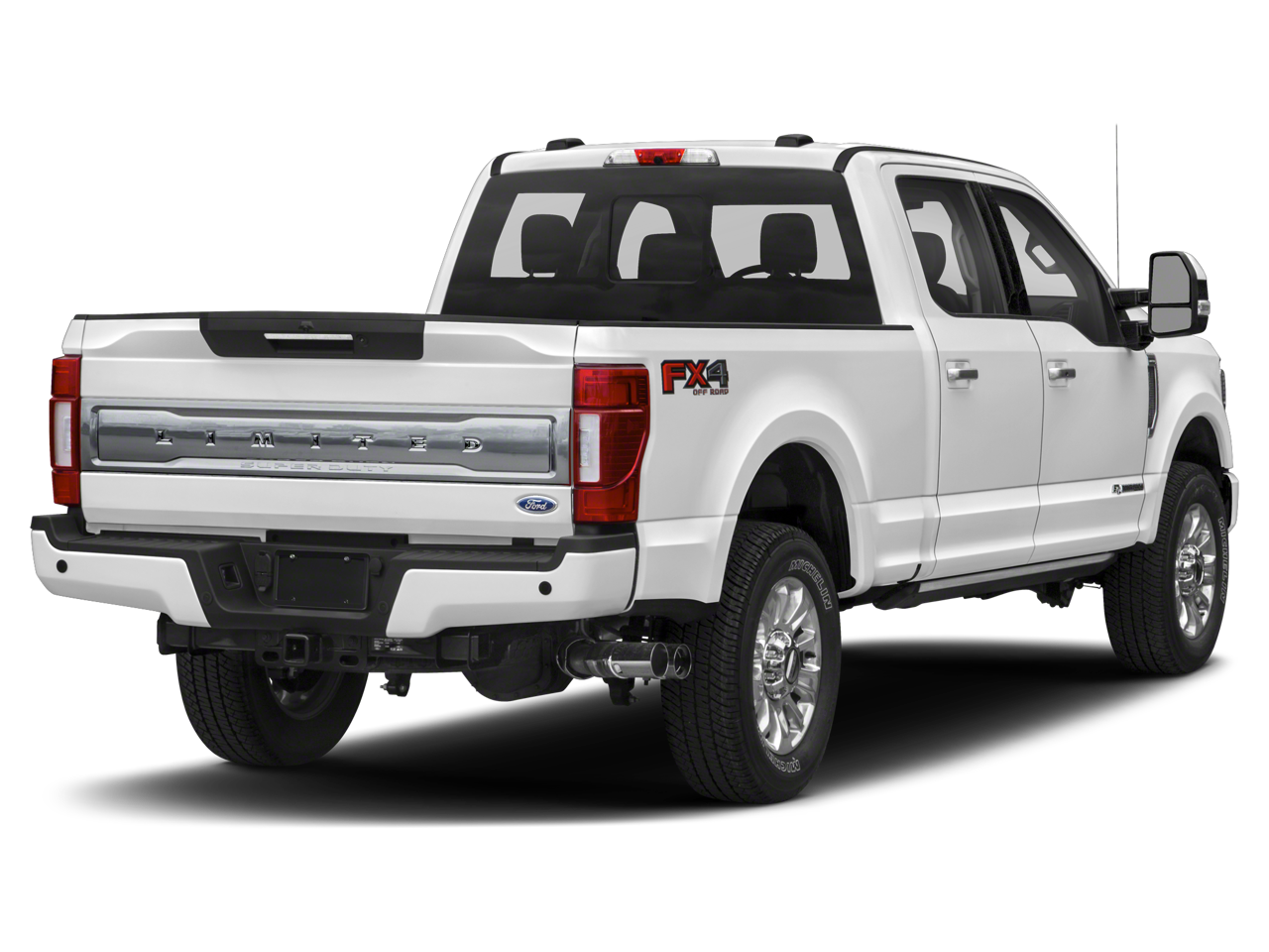 Used 2021 Ford F-350SD Limited photo 2