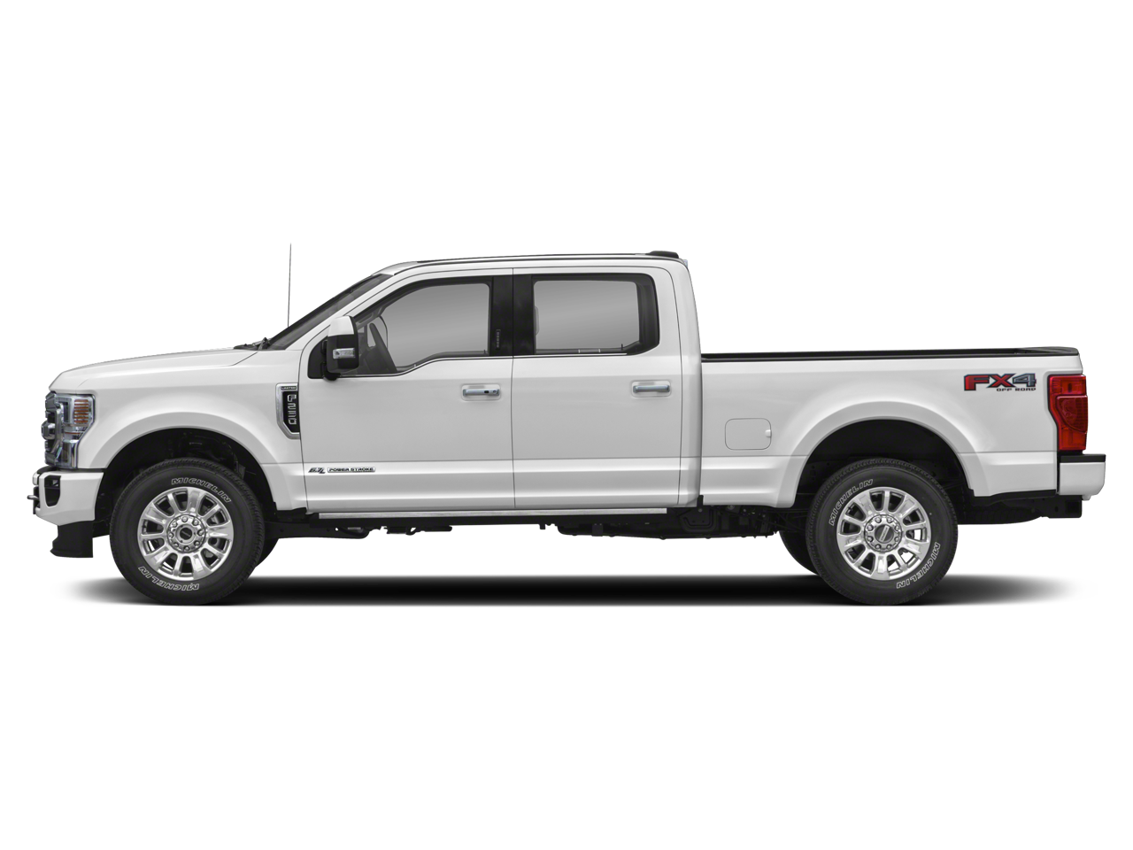 Used 2021 Ford F-350SD Limited photo 3