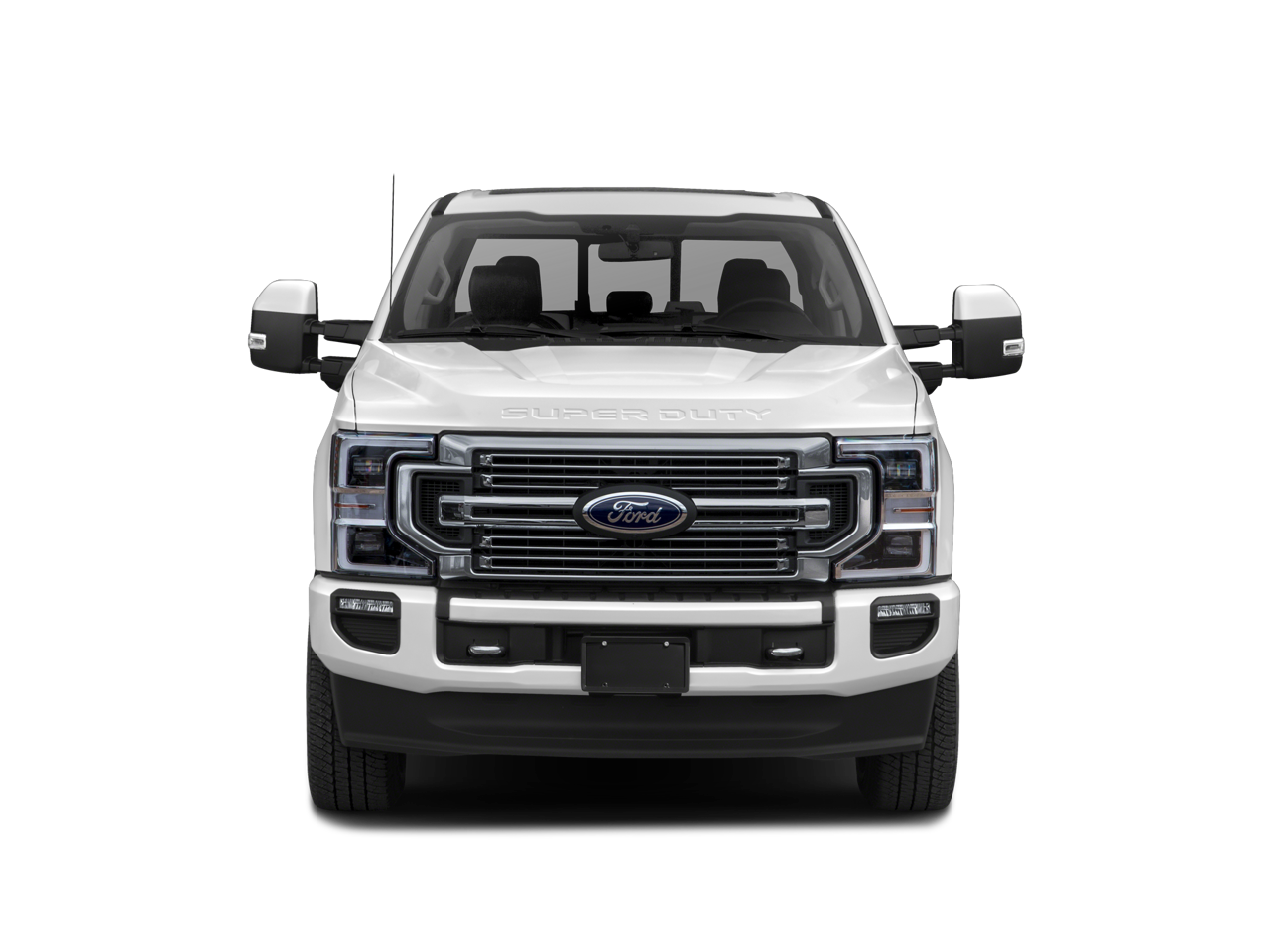 Used 2021 Ford F-350SD Limited photo 4