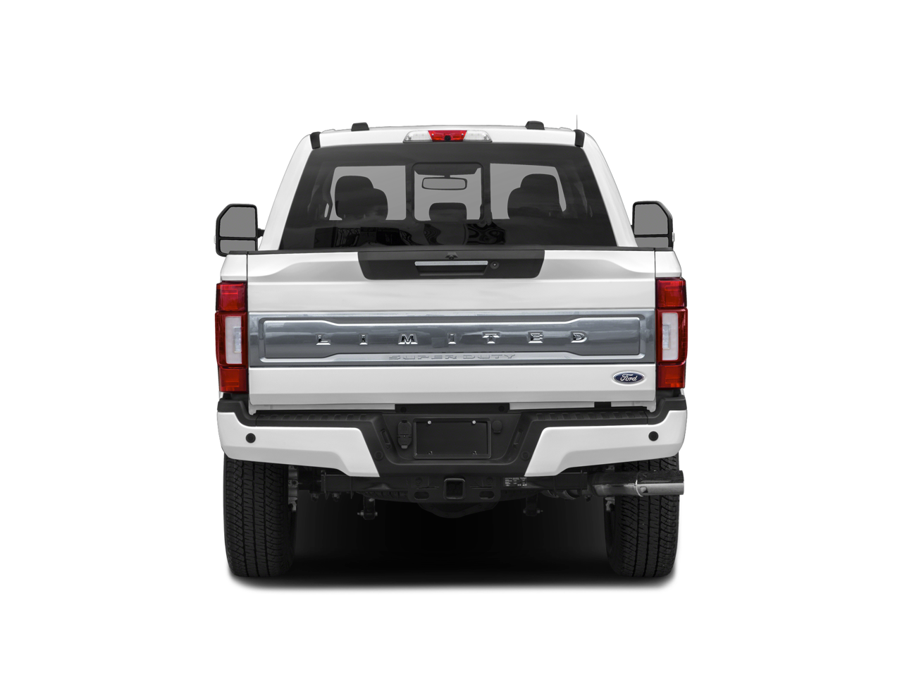 Used 2021 Ford F-350SD Limited photo 5