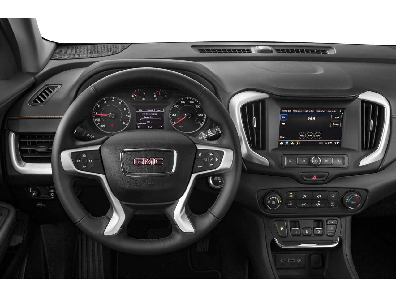 Used 2021 GMC Terrain SLE photo 4