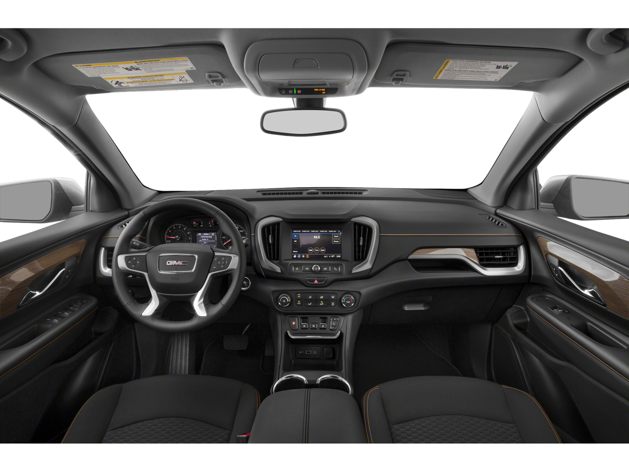 Used 2021 GMC Terrain SLE photo 5
