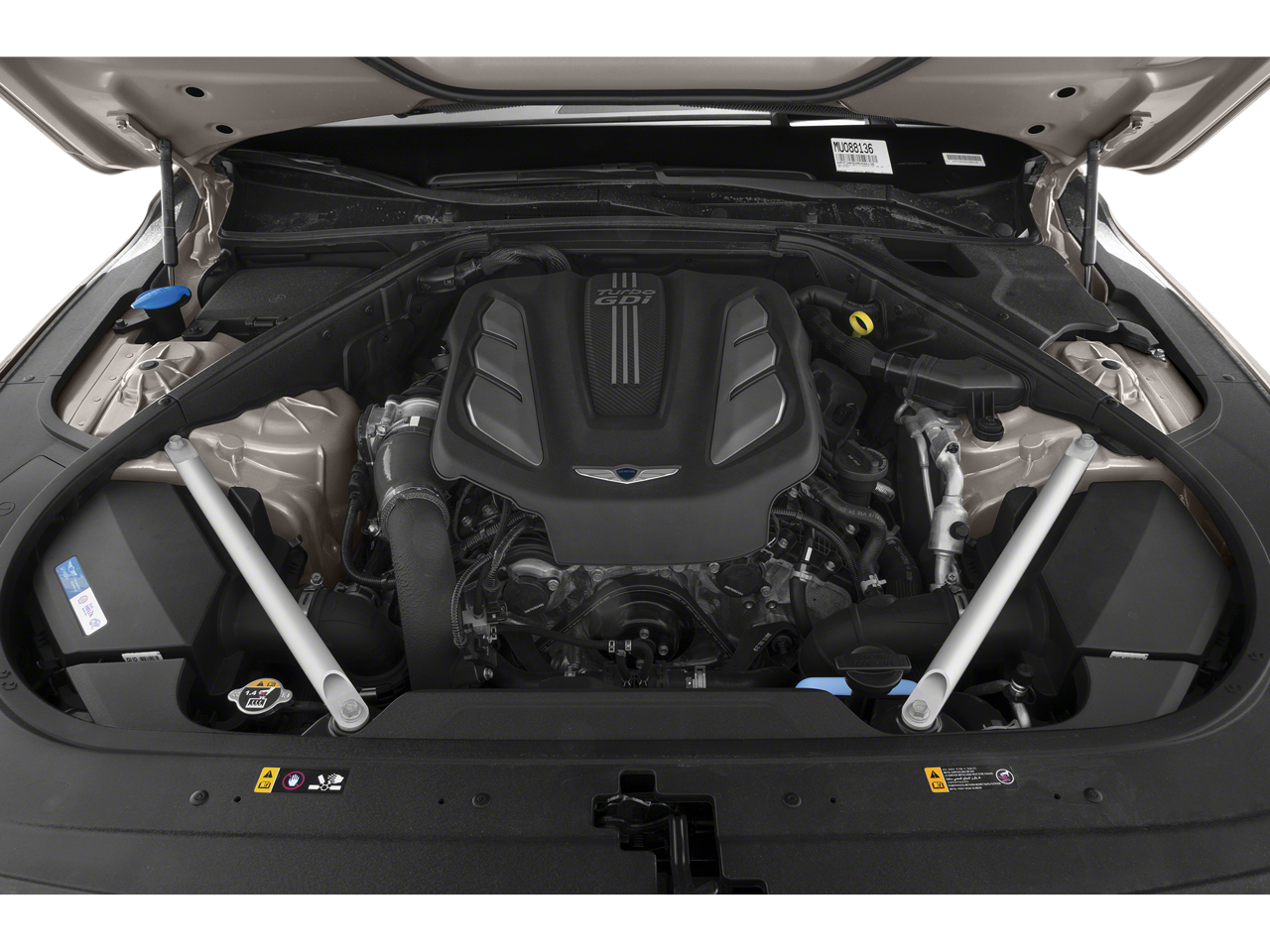 2021 Genesis G90 3.3T Premium