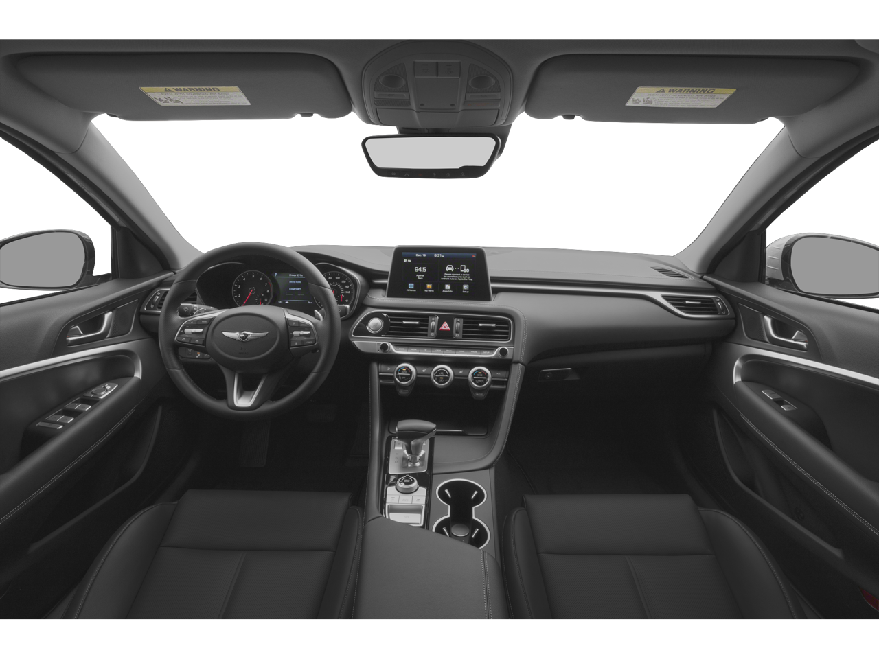 2021 Genesis G70 2.0T