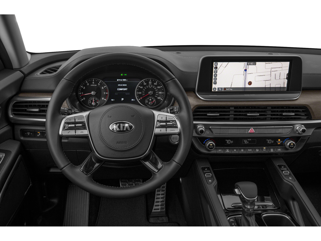 Used 2021 Kia Telluride SX photo 4