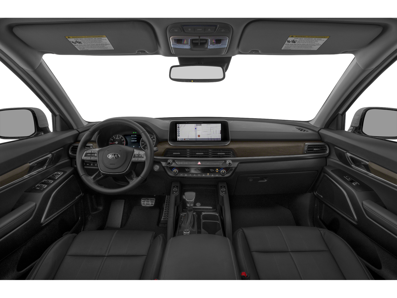 Used 2021 Kia Telluride SX photo 5