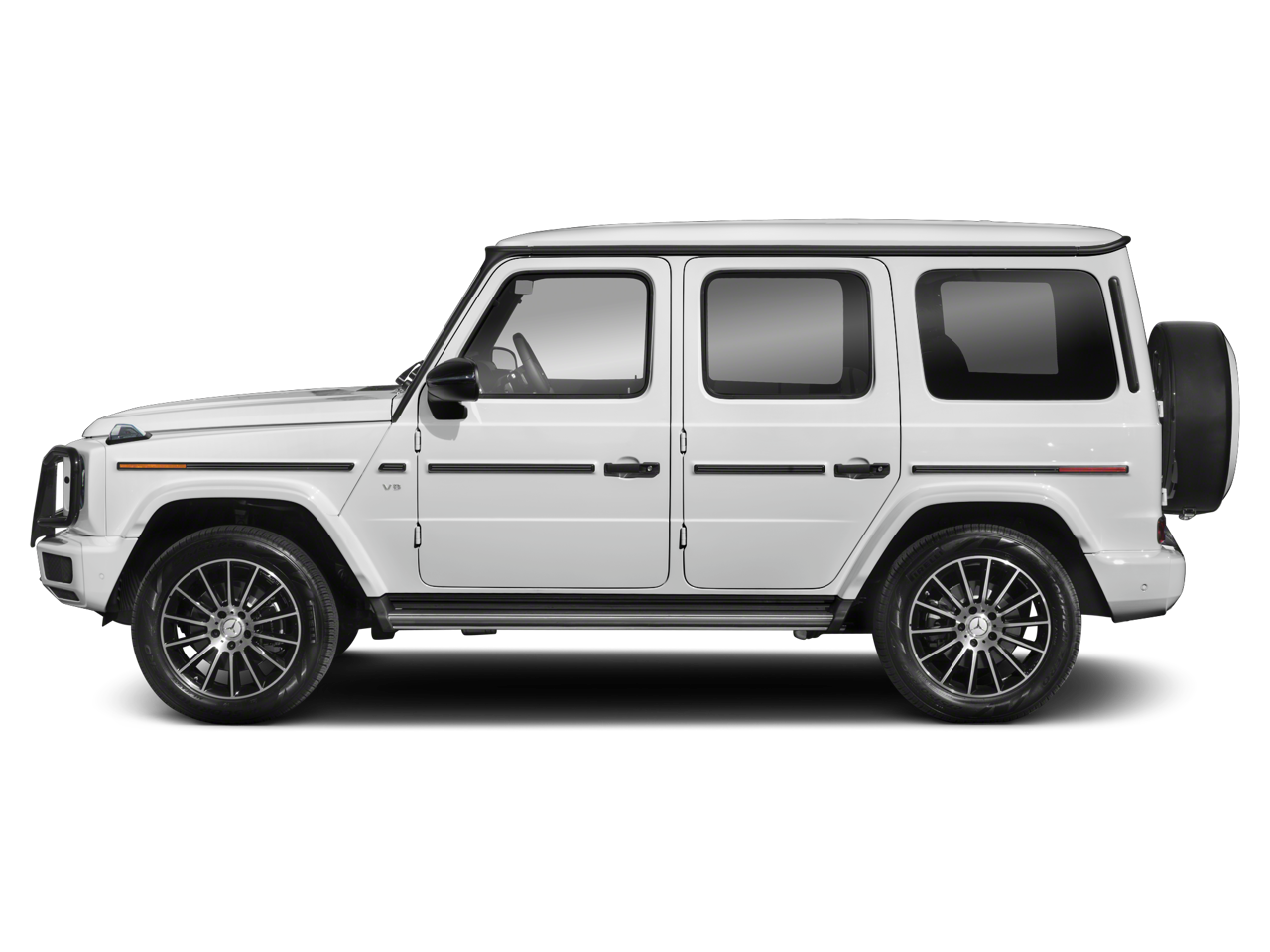 Used 2021 Mercedes-Benz G-Class G 550 4MATIC® photo 3
