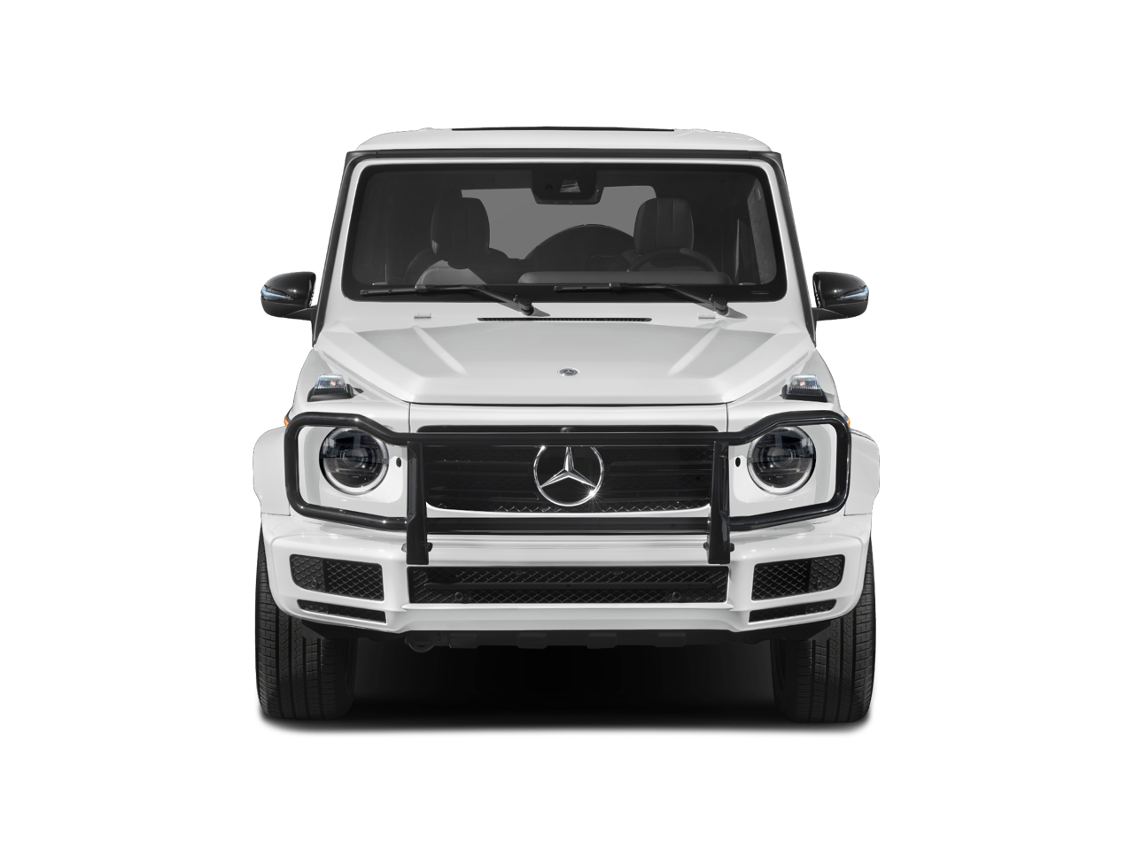 Used 2021 Mercedes-Benz G-Class G 550 4MATIC® photo 4