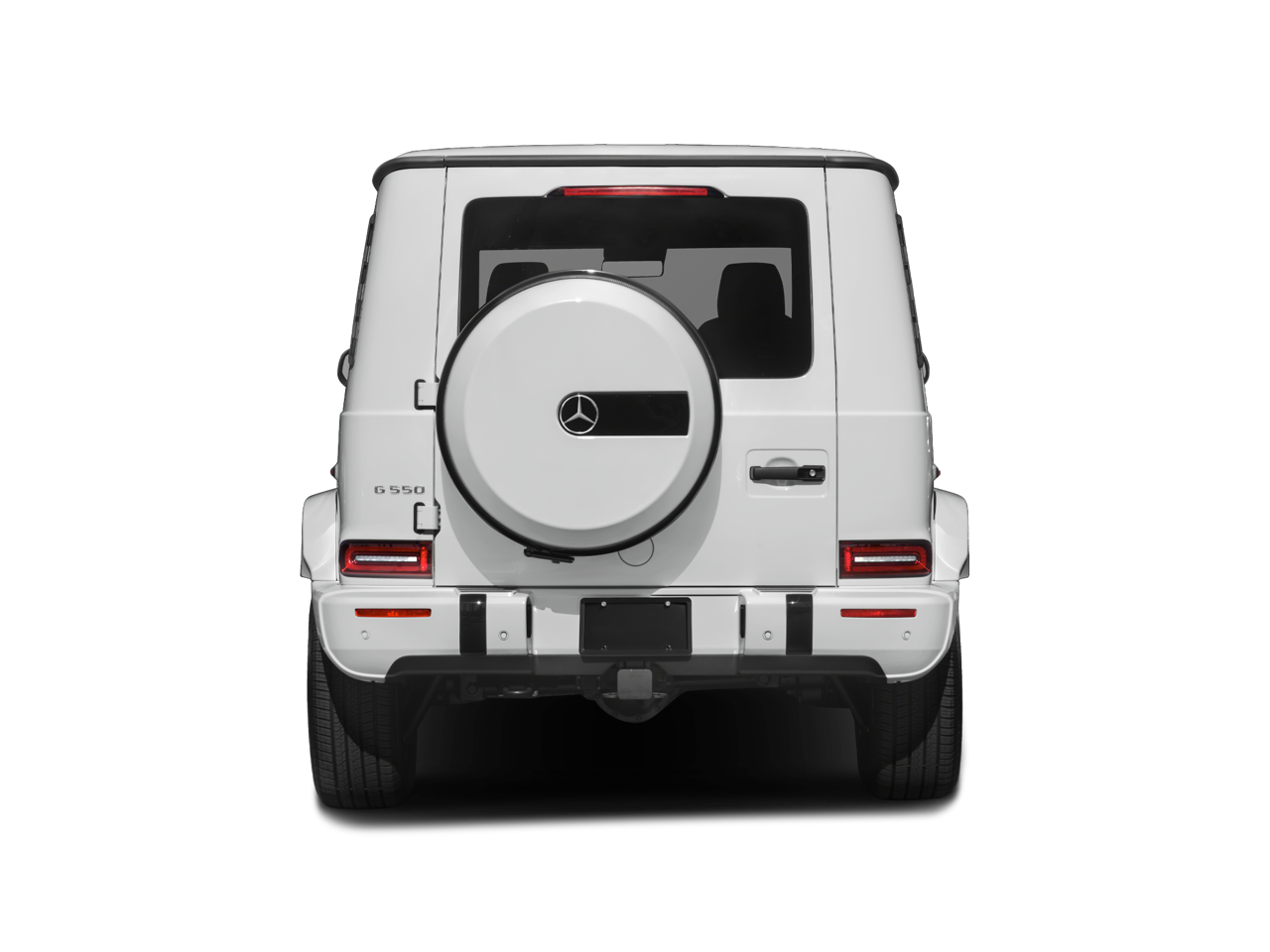 Used 2021 Mercedes-Benz G-Class G 550 4MATIC® photo 5