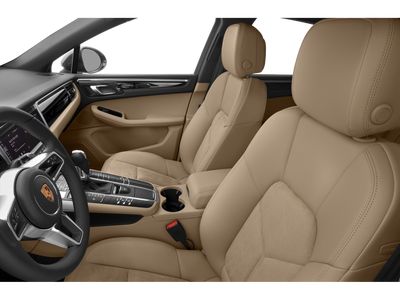 2021 Porsche Macan S