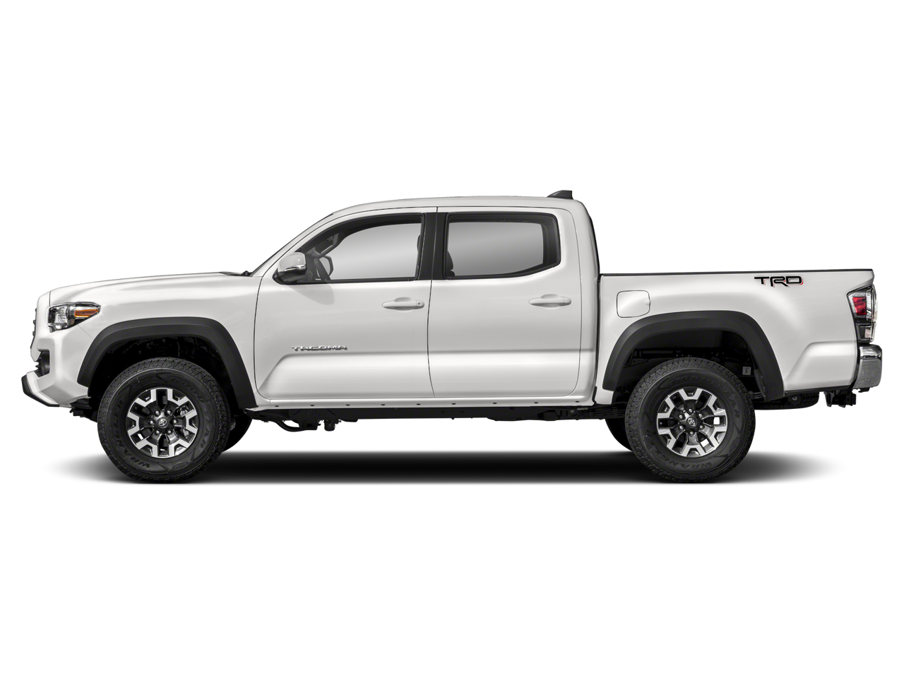 2021 Toyota Tacoma TRD Off-Road V6 photo 3